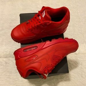 Red Air Max